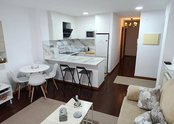 Апартаменты Cruz De Baixar Финистерре