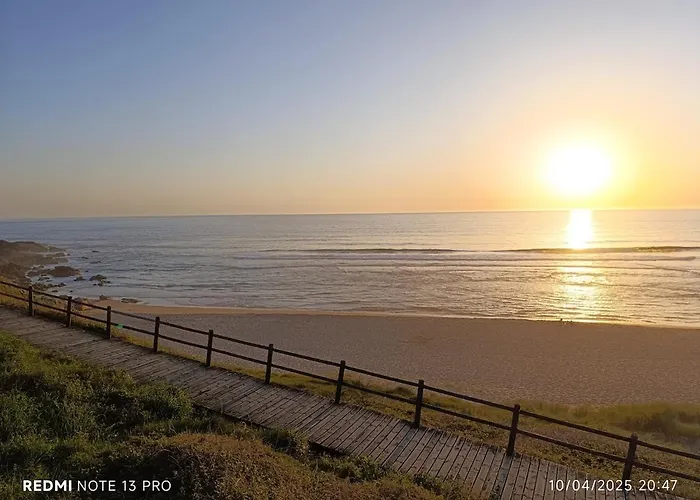 Cruz De Baixar Апартаменты Финистерре