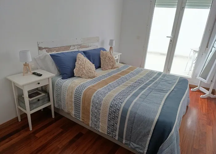 Cruz De Baixar Апартаменты Финистерре