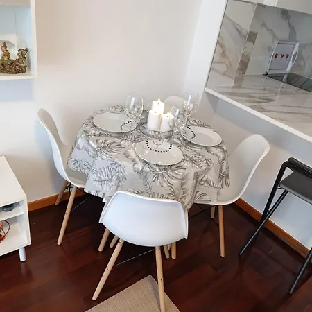 Apartamento Cruz De Baixar Finisterre