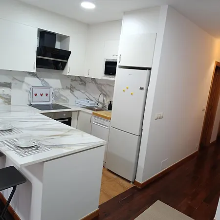 Cruz De Baixar Apartment *