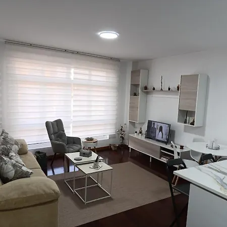 Cruz De Baixar Apartment