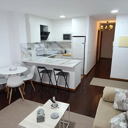 Apartamento Cruz De Baixar Finisterre