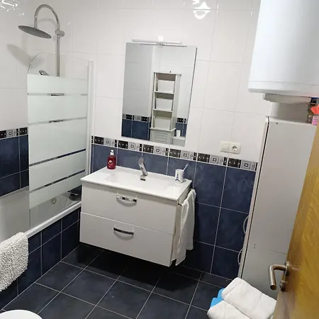 Cruz De Baixar Apartment Finisterre