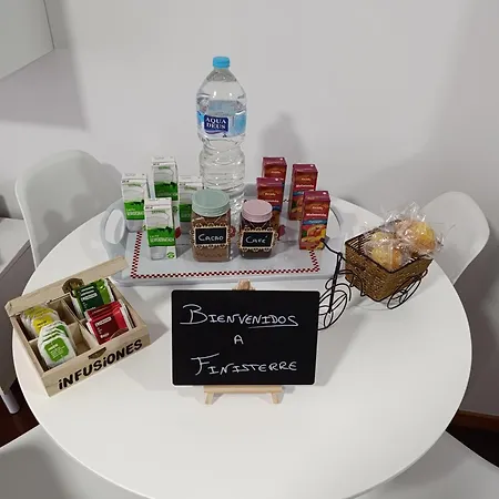 Cruz De Baixar Apartamento Finisterre