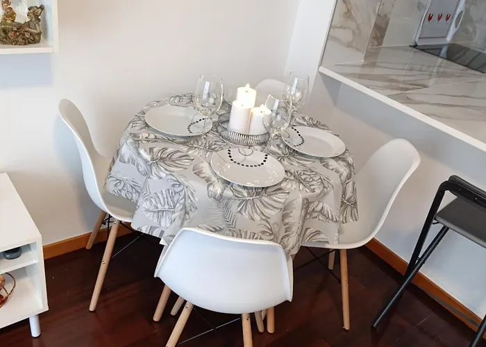 Апартаменты Cruz De Baixar Финистерре