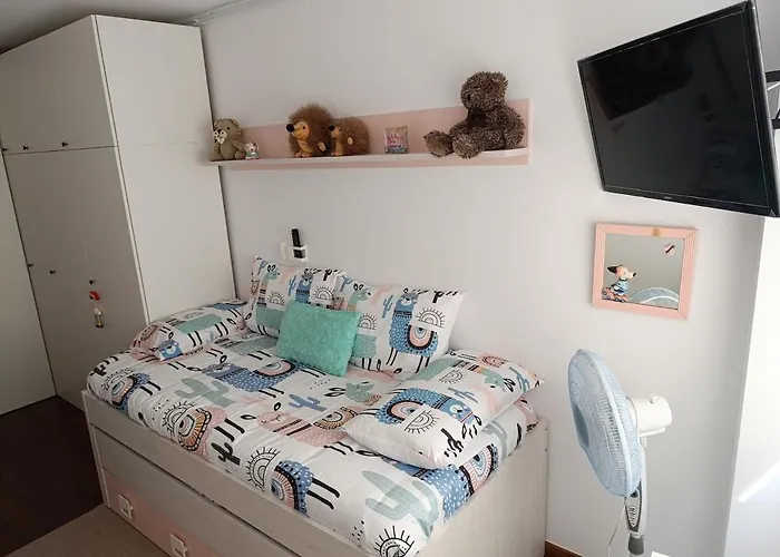 Cruz De Baixar Апартаменты