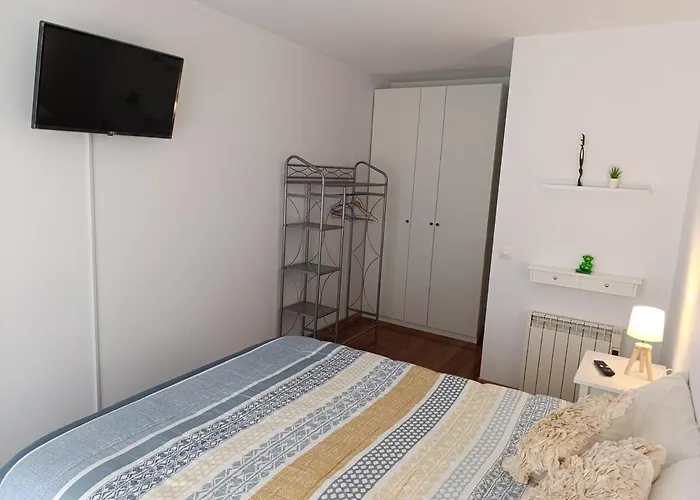 Cruz De Baixar Апартаменты