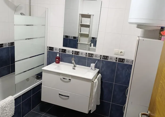 Cruz De Baixar Апартаменты Финистерре